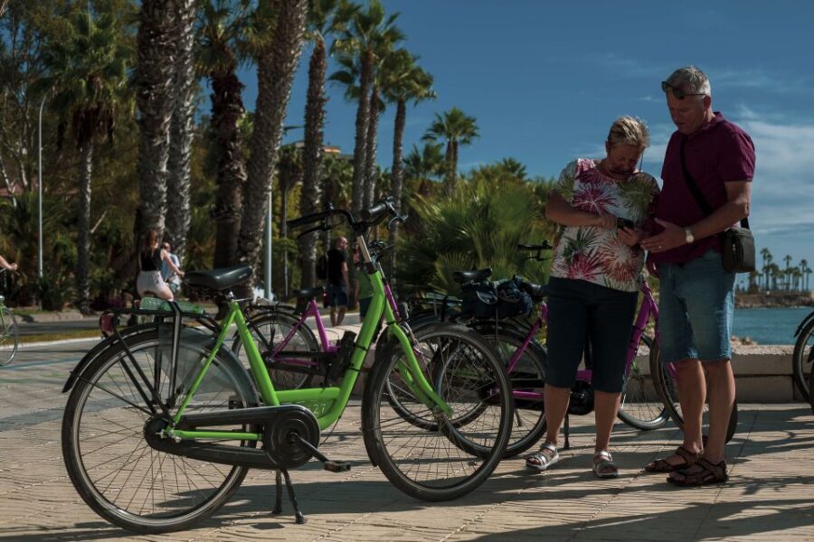 Malaga Bike Tour - Old Town, Marina & Beach - The Value of the Tour