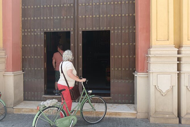 Malaga Bike Tour - Wine & Tapas - A Detailed Look at the Malaga Bike Tour - Wine & Tapas