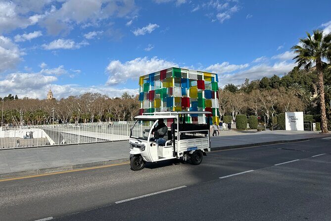 Malaga by Tuk Tuk i : 1 or 2 hours Private city tour - Who Would Love This Tour?