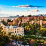 Málaga: Cathedral, Alcazaba, Roman Theater Walking Tour - Alcazaba: A Fortress with a View