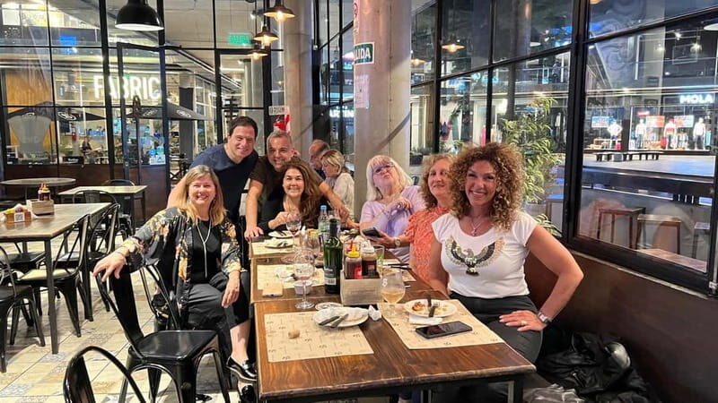 Málaga Center Tapas Tour - The Itinerary in Detail: What to Expect