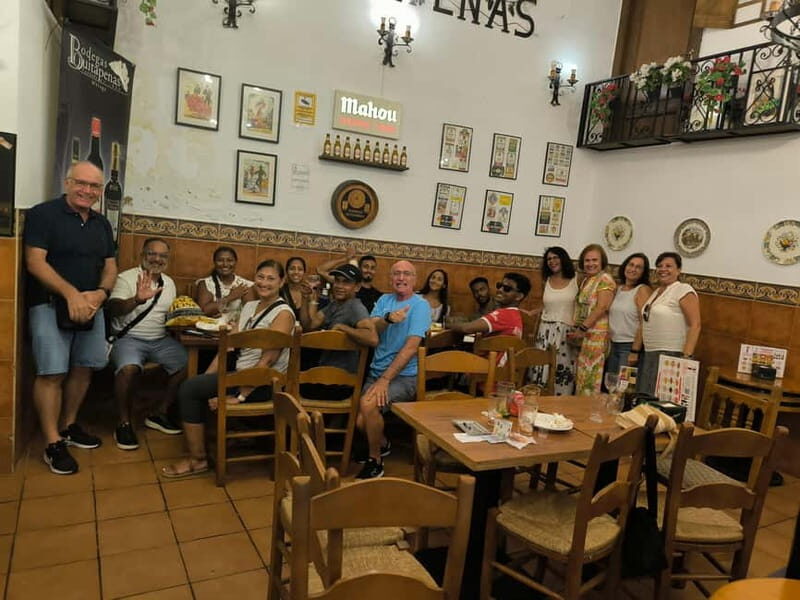 Málaga: City Highlights and Tapas Tasting Tour - What Travelers Are Saying