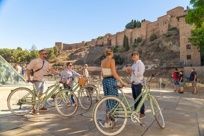 Málaga City Highlights Guided Vintage Bike Tour - Potential Drawbacks and Considerations