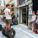 Malaga City Tour 1 Hour Panoramic Segway Tour - What Makes This Tour Stand Out