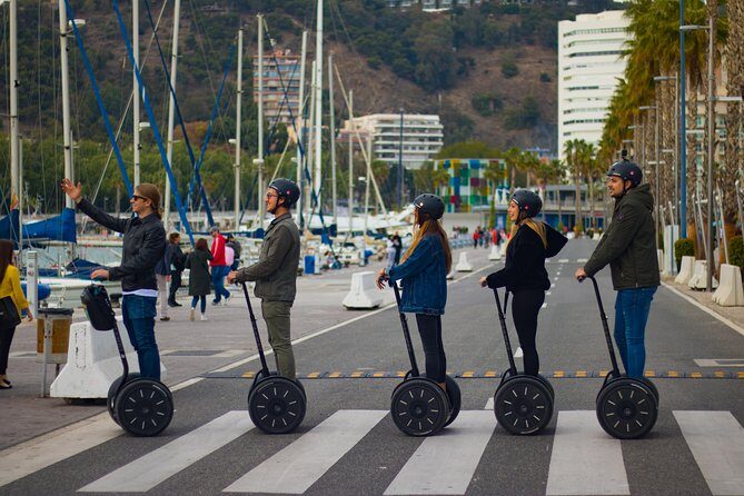 Malaga City Tour 2 Hours Monumental Segway Tour - Who Will Love This Tour?