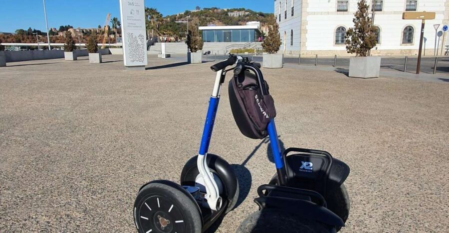 Malaga: Complete City Highlights Segway Tour - A Deep Dive into the Malaga Segway Tour