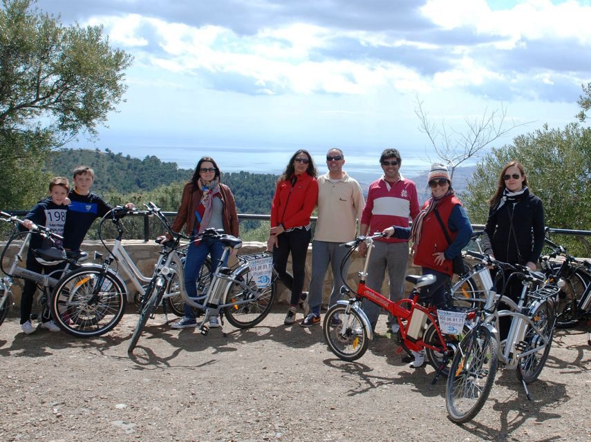 Málaga E-Bike Tour with Full Day Rental - Who Will Love This Tour?