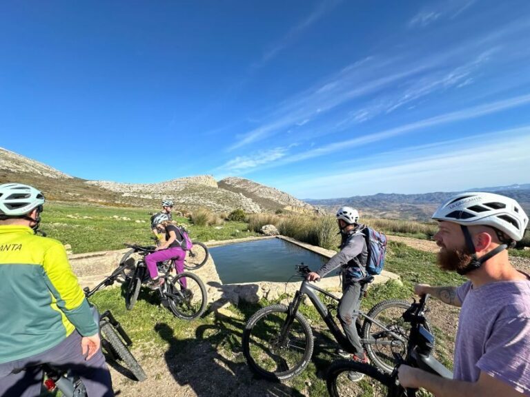 Málaga: "El Chorro" E-bike guided tour 4h - Why This Tour Is Ideal for You