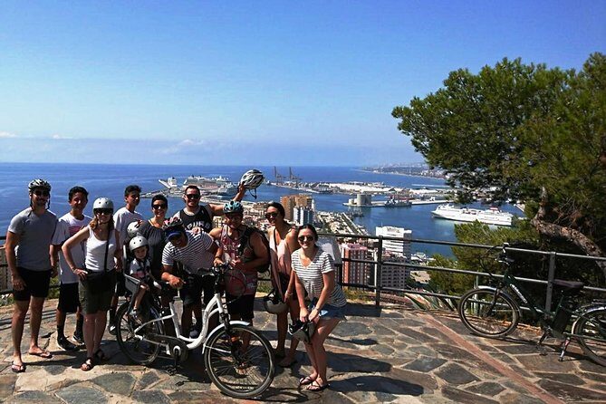 Malaga Electric Bikes Guided Tour - Authentic Insights from Reviews