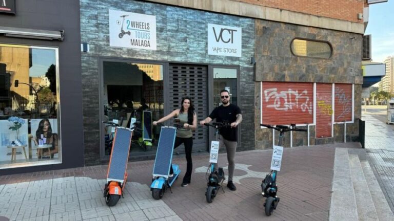Malaga: Explore Malaga on a Electric Scooter - Final Thoughts: Is It Worth It?
