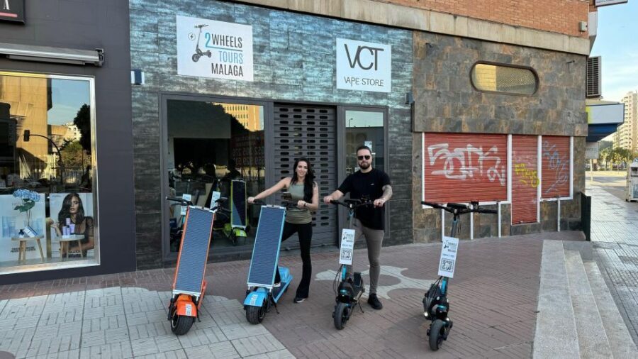 Malaga: Explore Malaga on a Electric Scooter - Final Thoughts: Is It Worth It?