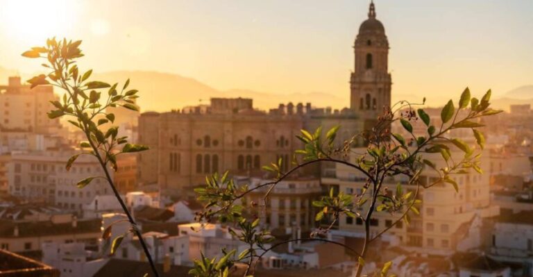 Malaga: Express Walk with a Local in 60 minutes - Why Choose This Experience?