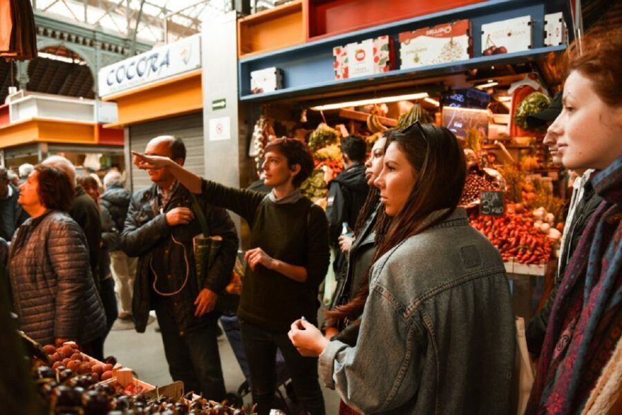 Malaga: Foodie Tour of Atarazanas Market - The Sum Up
