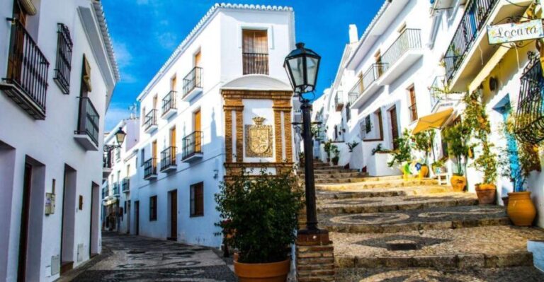 Malaga: Frigiliana & Nerja Tour with Local Product Tastings - What the Reviews Say: Authenticity, Guide Quality, and Value