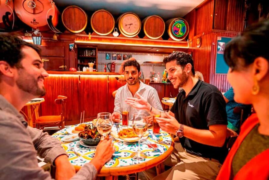 Malaga Gastronomic and Cultural Tour: Tapas, Wine & Flamenco - Exploring Málaga’s Gastronomic and Cultural Heart