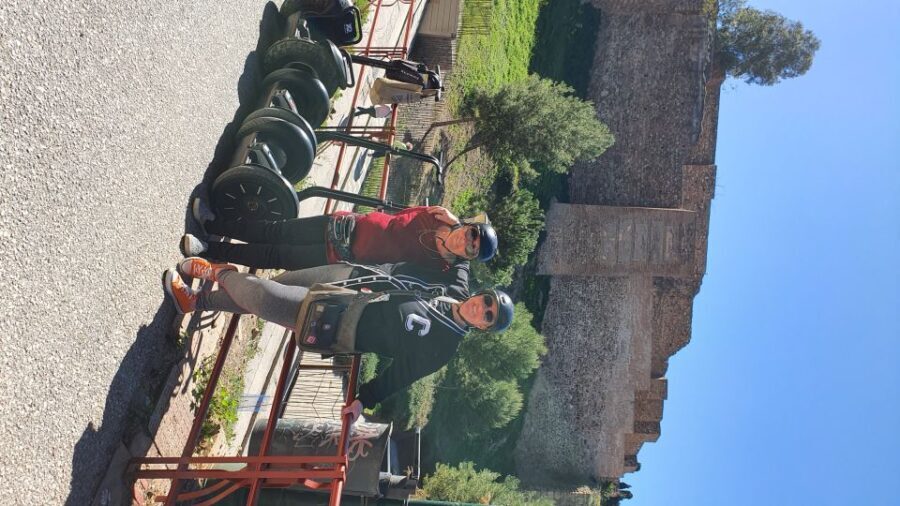 Malaga: Gibralfaro Castle Guided Segway Tour - Who Is This Tour Best For?