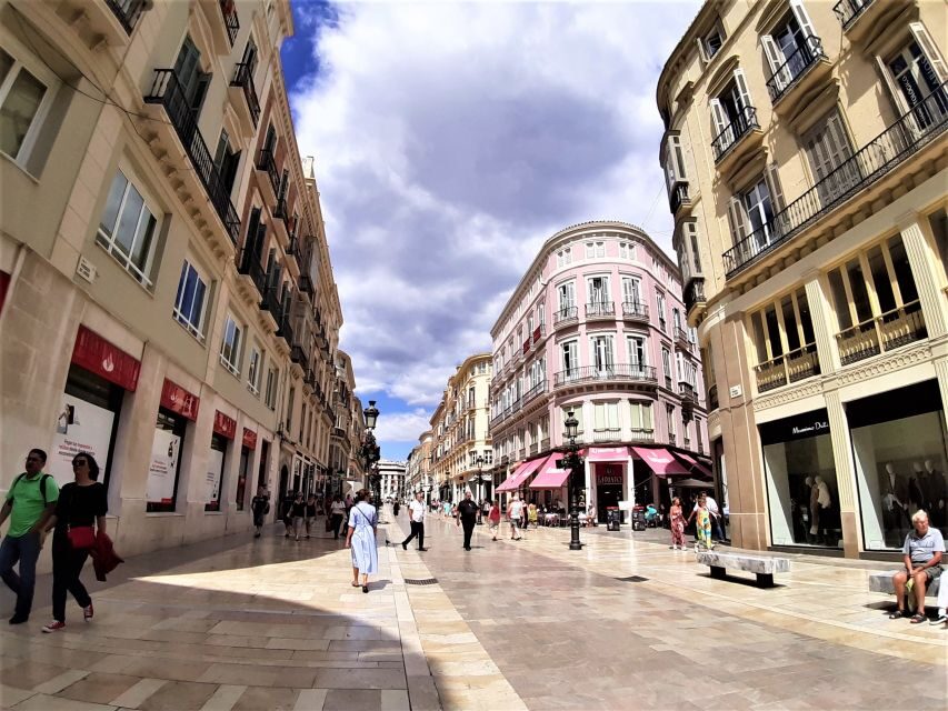 Malaga: group walking tour - Practical Information and Tips