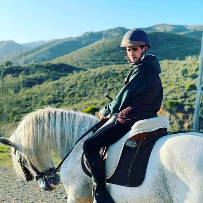 Malaga  Guadalhorce Valley: Horseback Riding Tour with Local Guide - Who Would Love This Tour?
