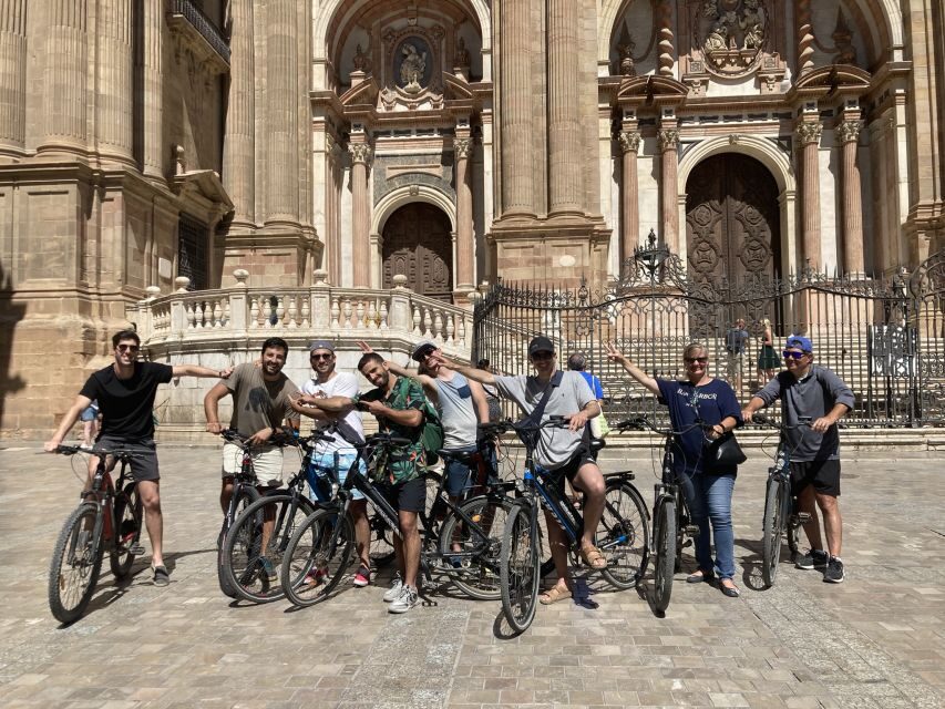 Malaga: Guided E-Bike Tour - An In-Depth Look at the Malaga Guided E-Bike Tour