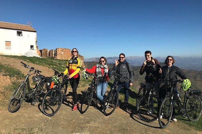 Malaga Highest Peak E-Bike Tour: White Village Olias and El Palo - Final Words