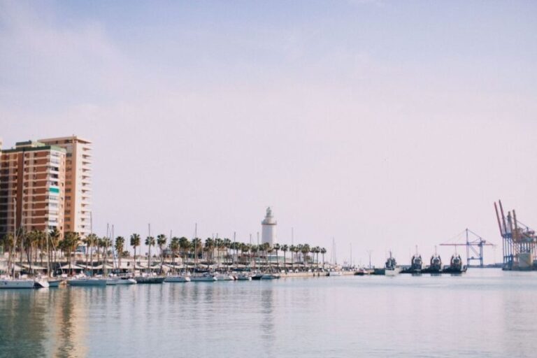 Málaga: Highlights, Old Town & Viewpoint Walking Tour - A Closer Look at the Itinerary