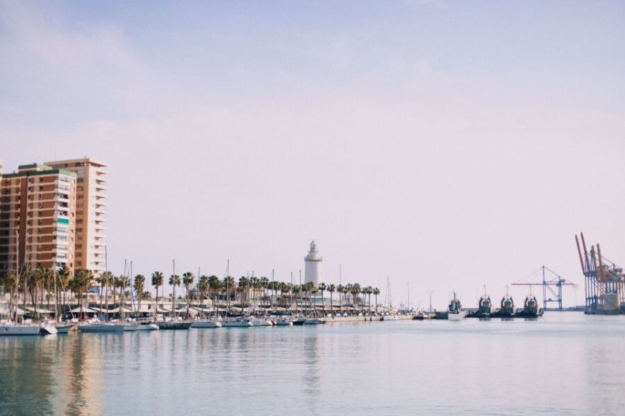 Málaga: Highlights, Old Town & Viewpoint Walking Tour - A Closer Look at the Itinerary