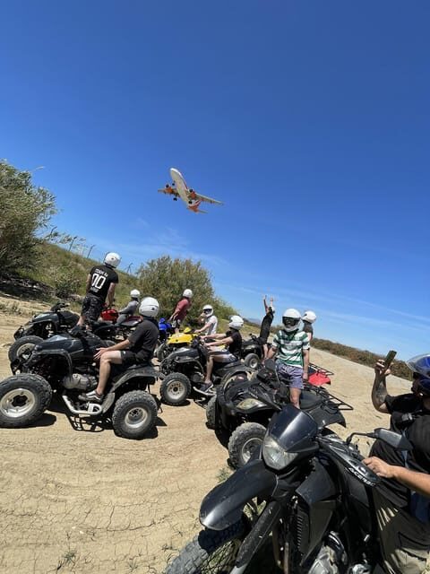 Malaga: Land and River Guided Quad Tour 1-Hour (2-Persons) - Who Should Book This Tour?
