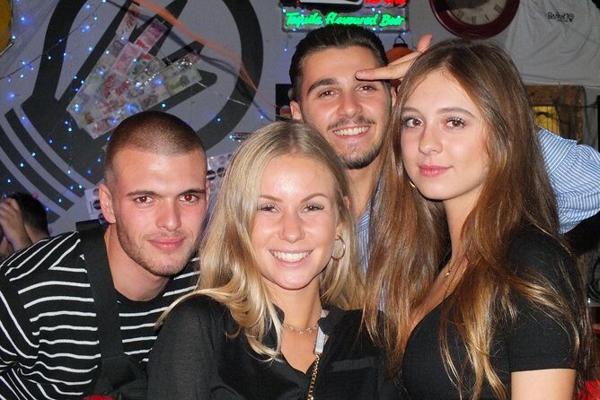 Malaga Nightlife Pub Crawl Tour with Drinks and Clubs Entry - A Deep Dive into the Malaga Nightlife Pub Crawl