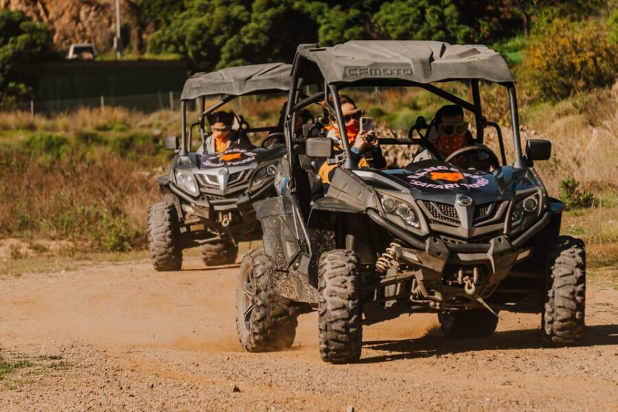 Málaga: Off-Road Buggy Tour in Mijas - Frequently Asked Questions (FAQs)