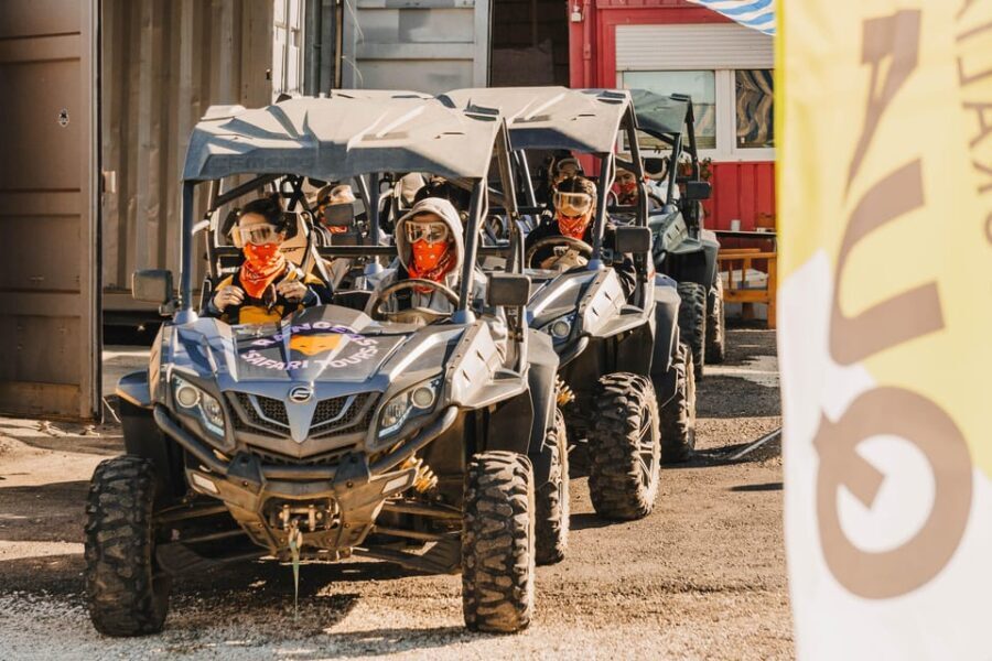 Málaga: Off-road Buggy Tour with Panoramic views of Mijas - The Scenic Highlights