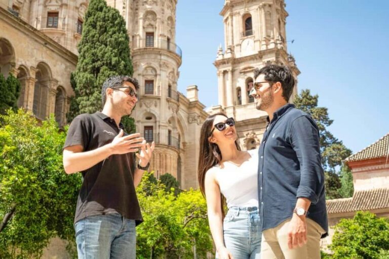 Malaga: Old Town, Roman Theatre, Alcazaba, & Cathedral - Who Would Love This Tour