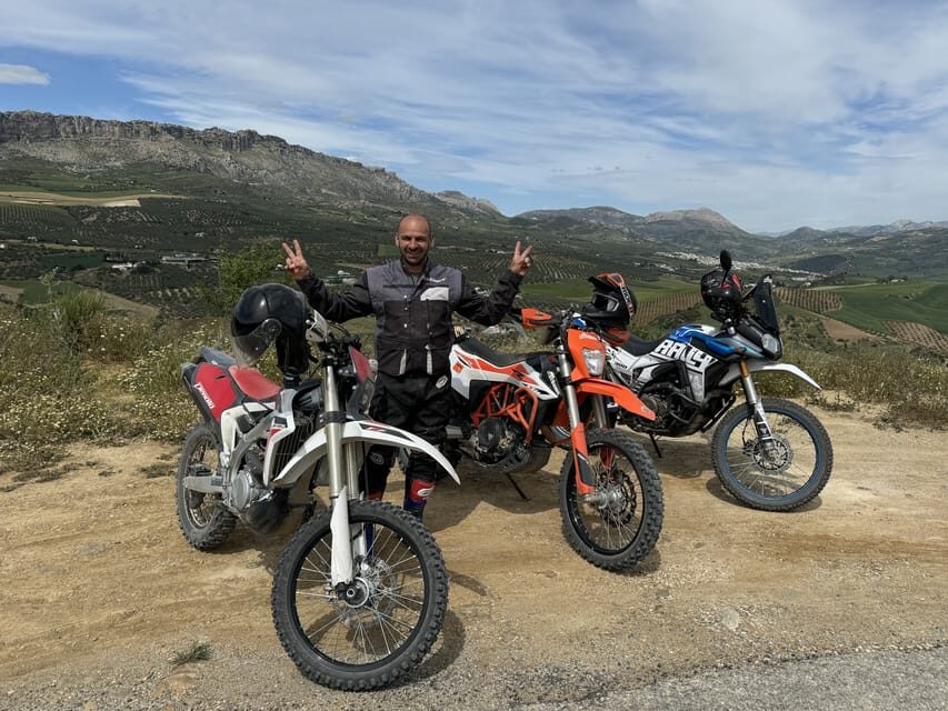 Málaga: One Day Off-Road Motorbike Tour - Practical Details and Tips
