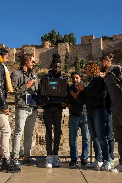 Malaga: Outdoor Escape Game Operation Mindfall - Detailing the Experience: From Start to Finish