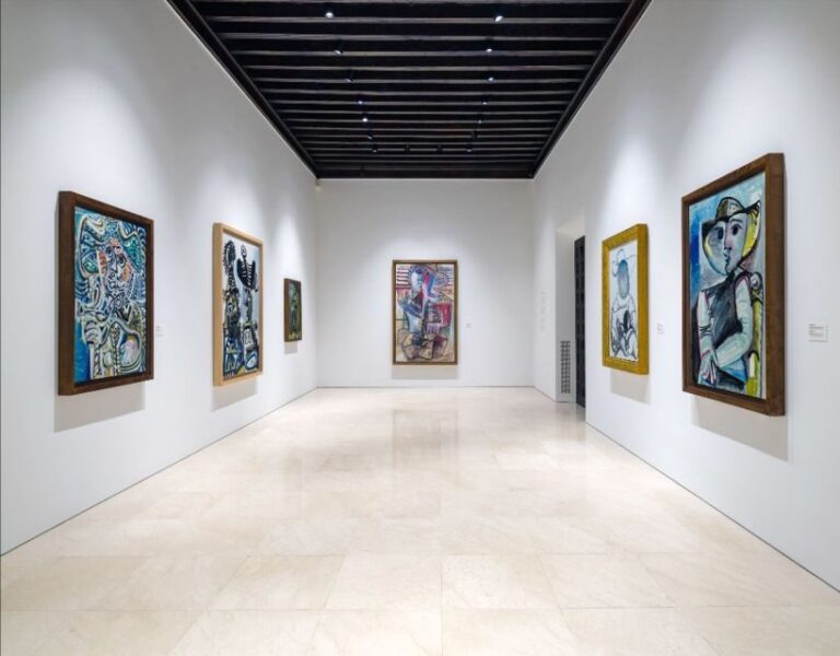 Malaga: Picasso Museum Guided Tour with Skip-the-Line Ticket - The Sum Up