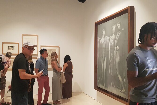 Malaga: Picasso Museum Tour Art Expert Guide entry included - Frequently Asked Questions