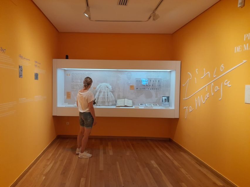Malaga: Picassos Birthplace Museum Entrance Ticket - Authentic Visitor Perspectives
