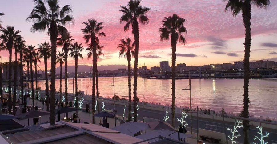 Malaga: Private Bike Rental - Exploring Malaga on Two Wheels: A Closer Look