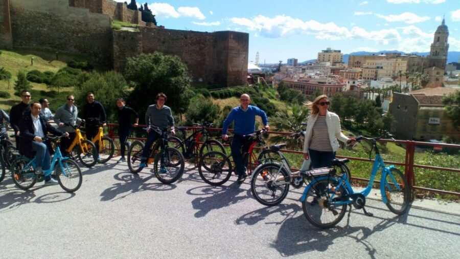 Malaga: Private City Highlights Bike Tour with Old Town - Who Will Love This Tour?