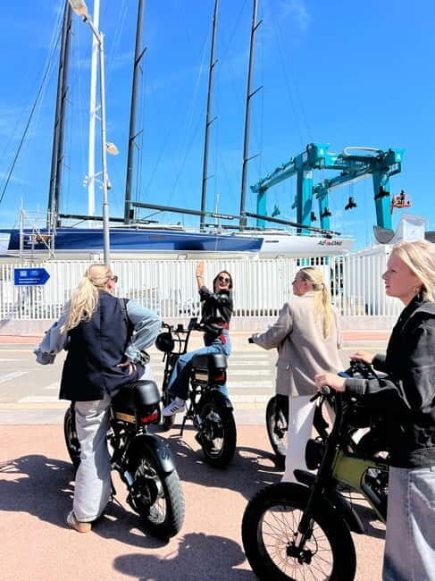 Málaga: Private Electric Fatbike Tour with Guide - Why You’ll Love This Experience
