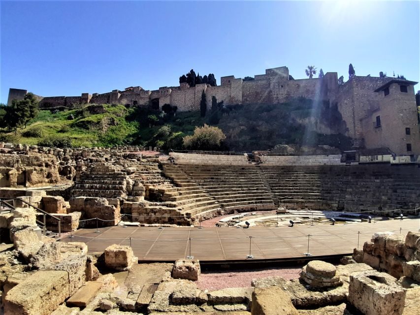 Malaga: Private walking tour - What to Expect and Practical Details