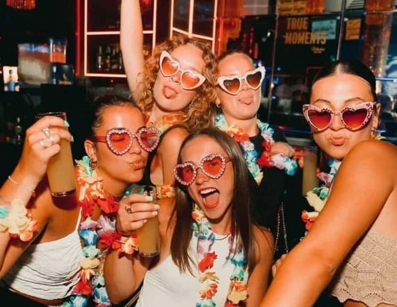 Málaga: Pub Crawl Málaga Madness - An In-Depth Look at Málaga’s Nightlife Pub Crawl