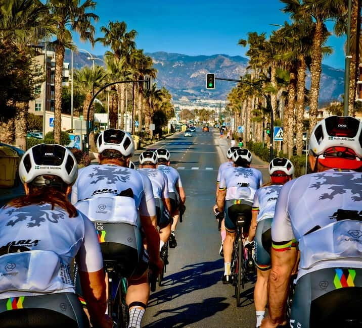 Málaga: Road Bike Tour with Guide and Bike Rental - Practical Details and Tips