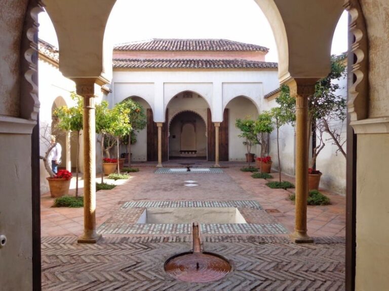 Malaga: Roman Theater and Alcazaba of Malaga Guided Tour - Why This Tour Offers Good Value