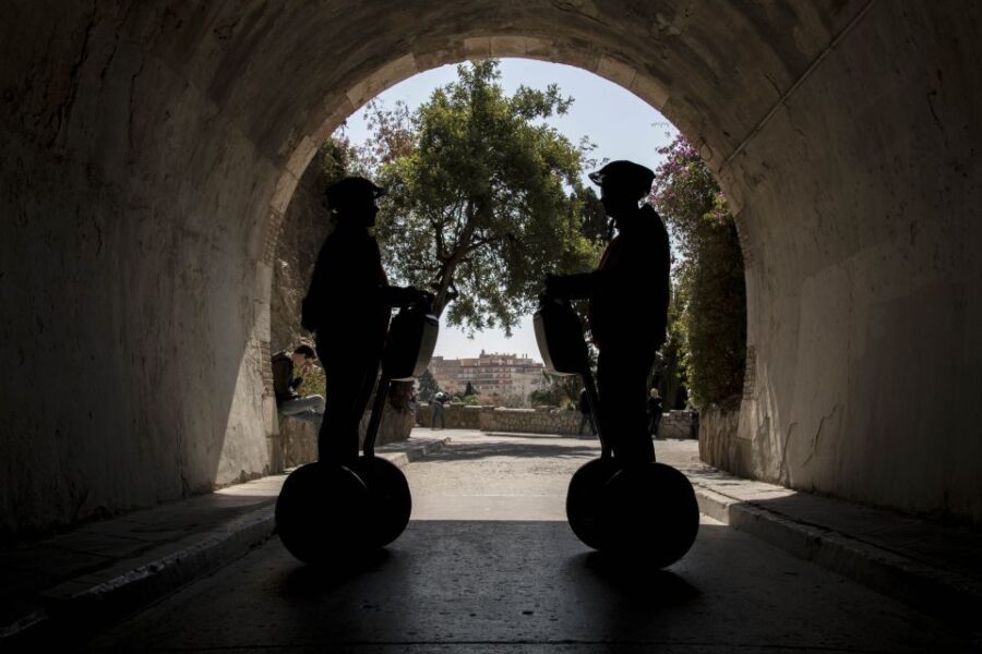 Malaga: Segway City Highlights Tour - Who Would Love This Tour?
