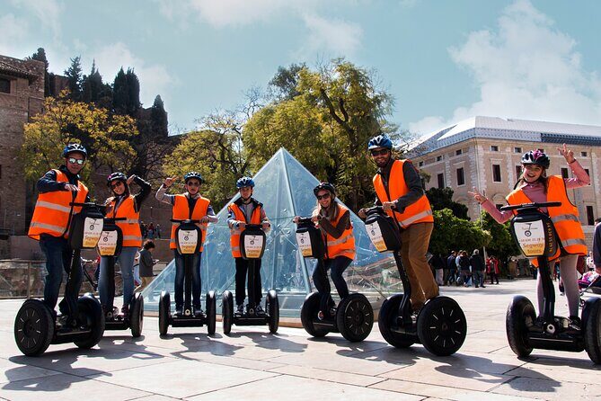 Malaga Shore Excursion: City Segway Tour - Frequently Asked Questions