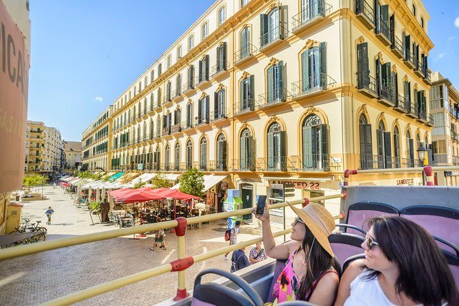 Malaga Shore Excursion: City Sightseeing Malaga Hop-On Hop-Off Bus Tour - Frequently Asked Questions
