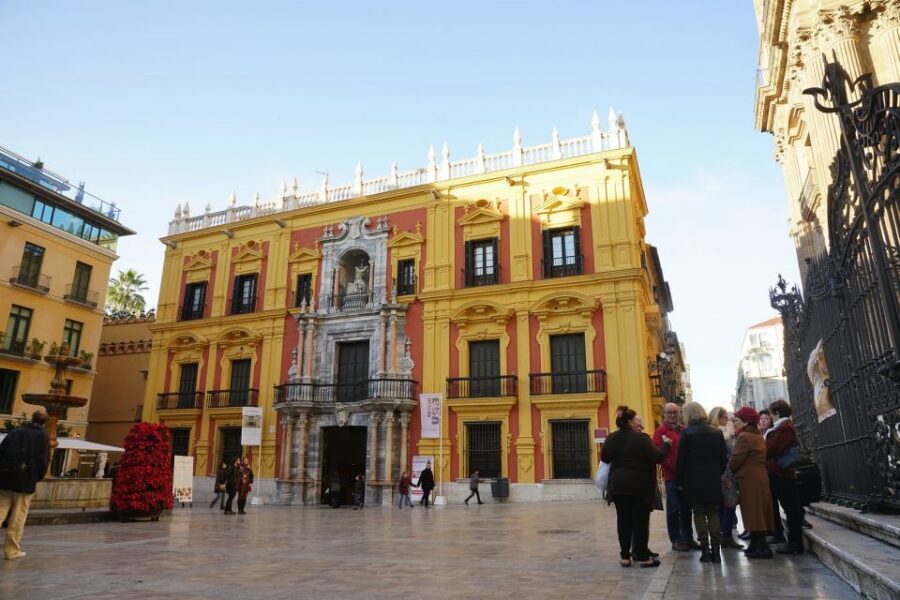 Malaga: Skip-the-Line Malaga Cathedral Tickets with Tour - A Closer Look at the Malaga Cathedral Skip-the-Line Tour