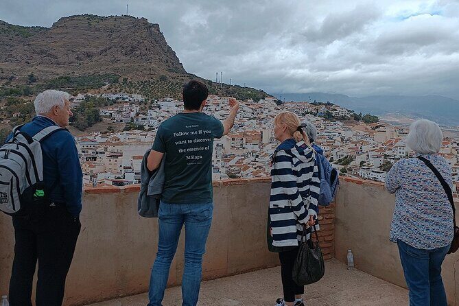 Málaga SmallGroup Wine Tour  Álora Castle Views & 4 Tastings - Who Will Love This Tour?