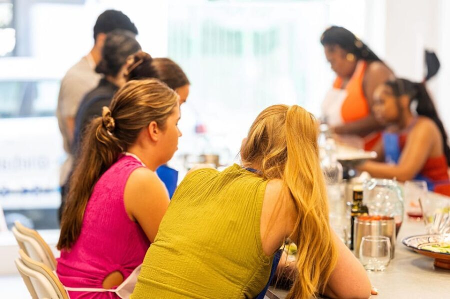 Málaga: Spanish Cooking Workshop with Paella and Sangria - A Detailed Look at the Málaga Cooking Workshop