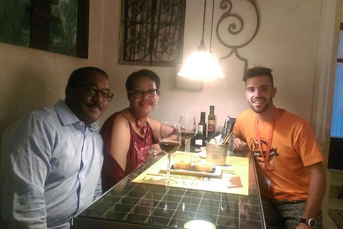 Malaga Tapas and Wine Tour - The Sum Up